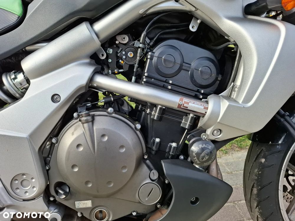 Kawasaki Versys 650 - 20