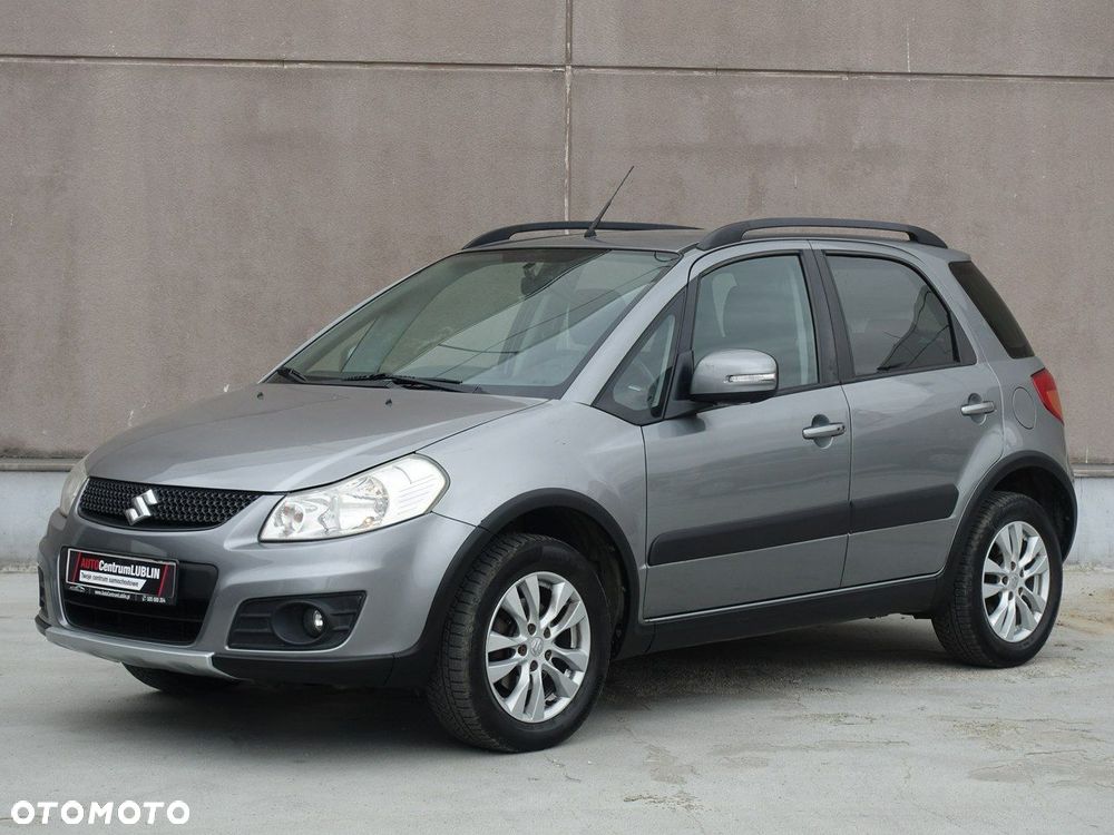 Suzuki SX4 1.6 VVT 4x4 Style - 7