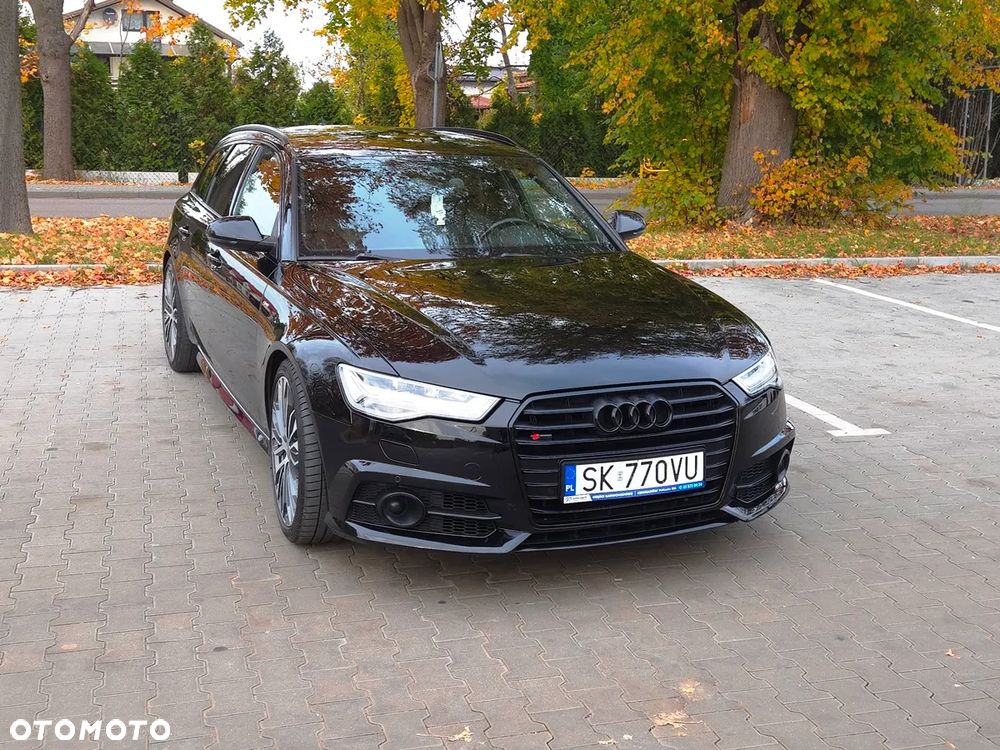 Audi A6 Avant 2.0 TDI Ultra DPF S tronic - 4
