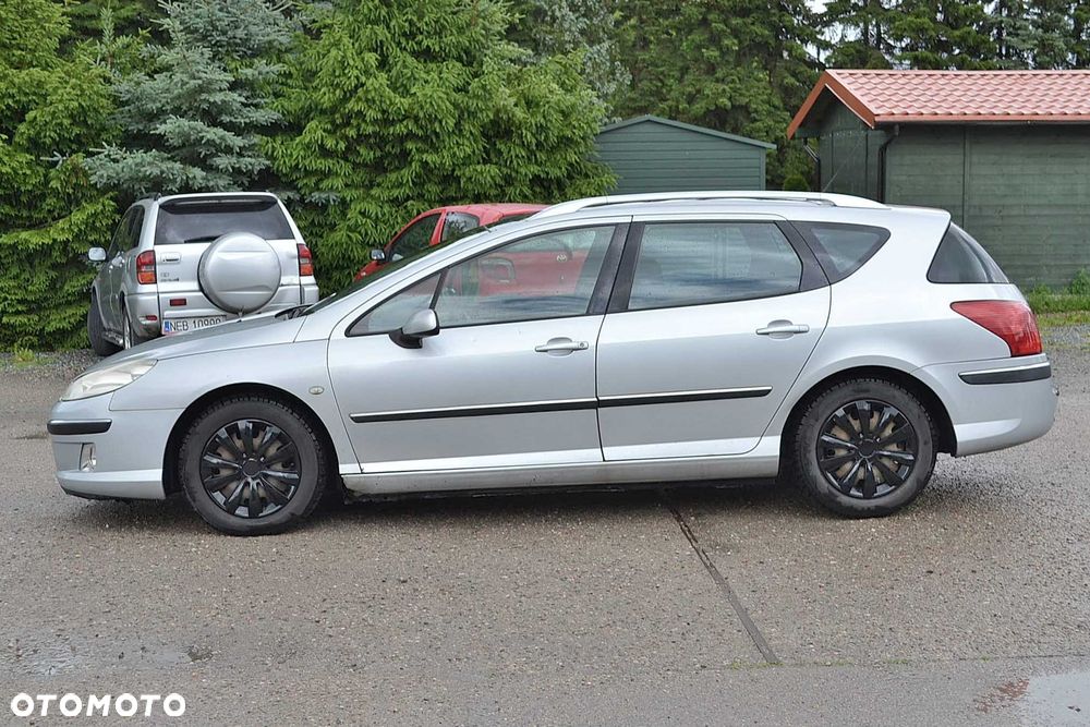 Peugeot 407 - 5