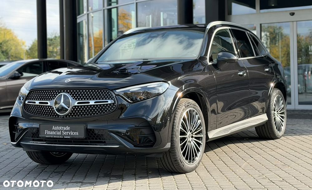 Mercedes-Benz GLC 200 mHEV 4-Matic AMG Line - 10