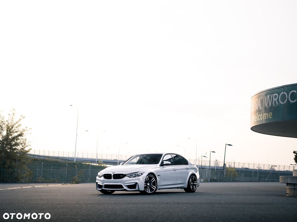 BMW M3 DKG - 25
