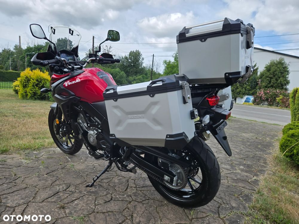 Suzuki V-STROM - 6