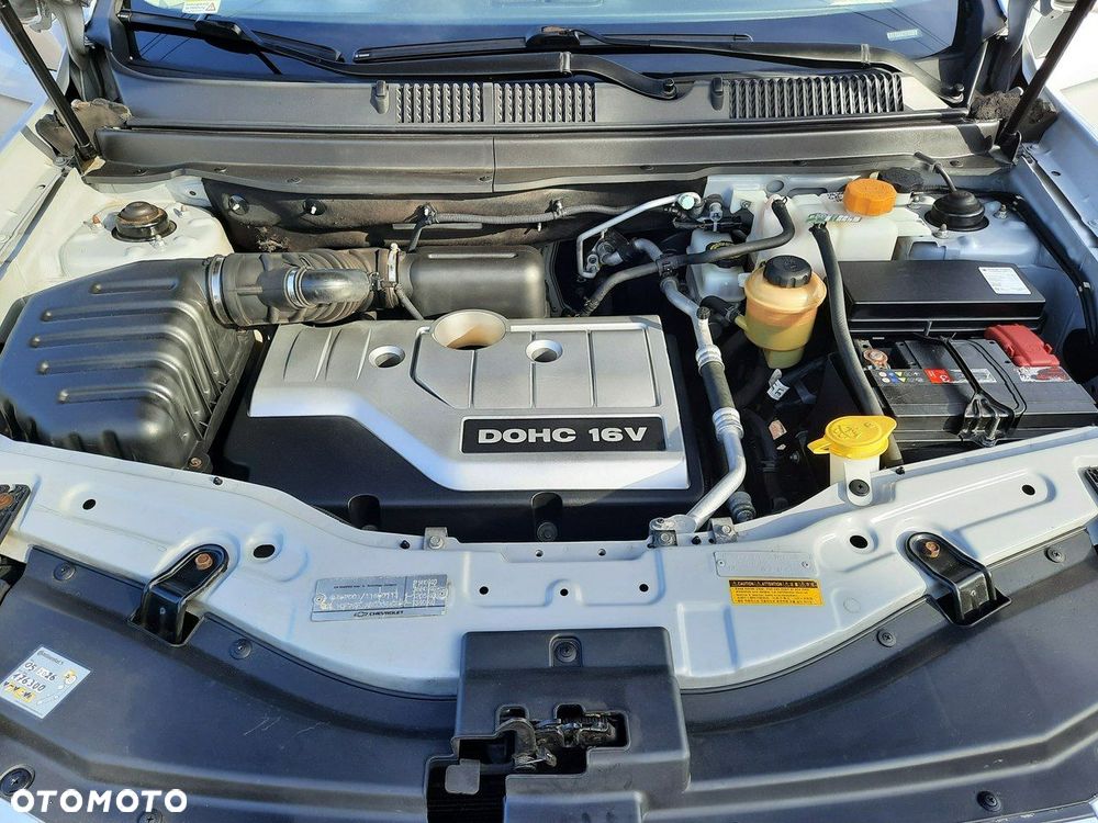 Chevrolet Captiva - 17