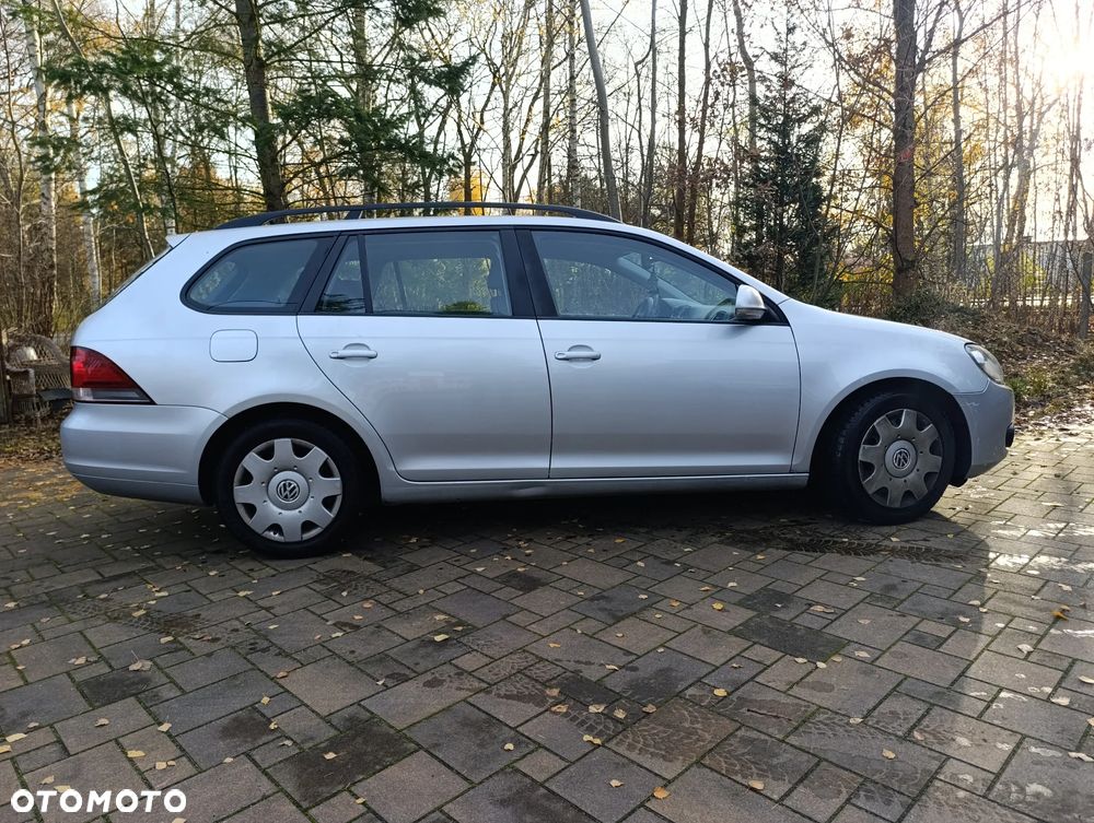 Volkswagen Golf VI 1.6 TDI Trendline - 5