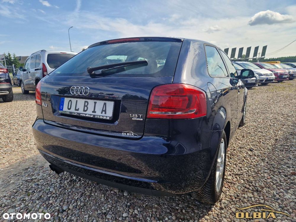 Audi A3 3-drzwiowe - 7