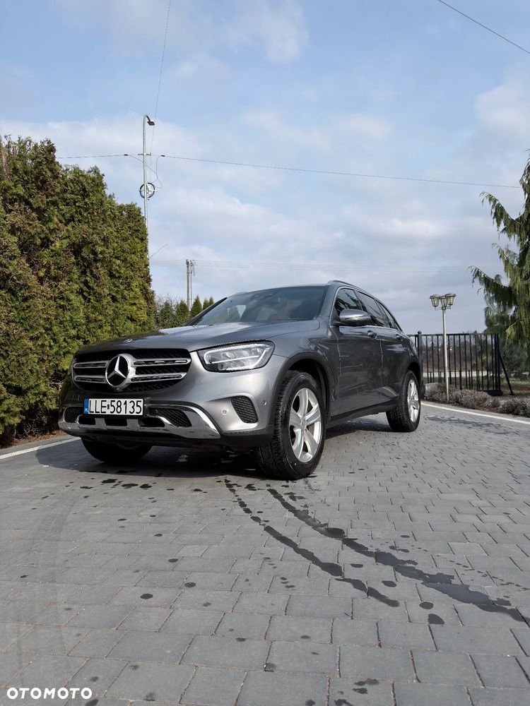 Mercedes-Benz GLC 200 4Matic 9G-TRONIC - 2