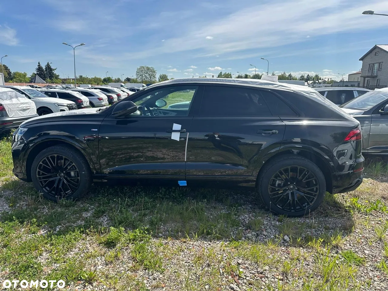 Audi Q8 - 8