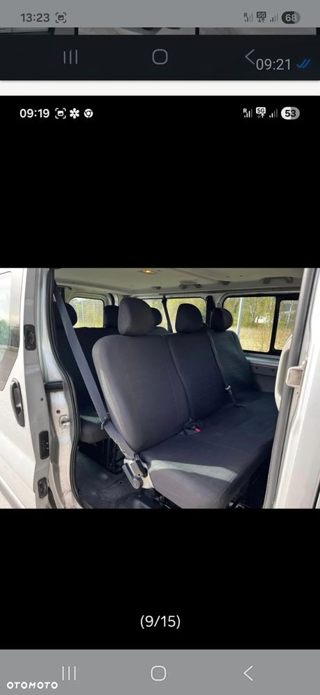 Renault Trafic Passenger - 13