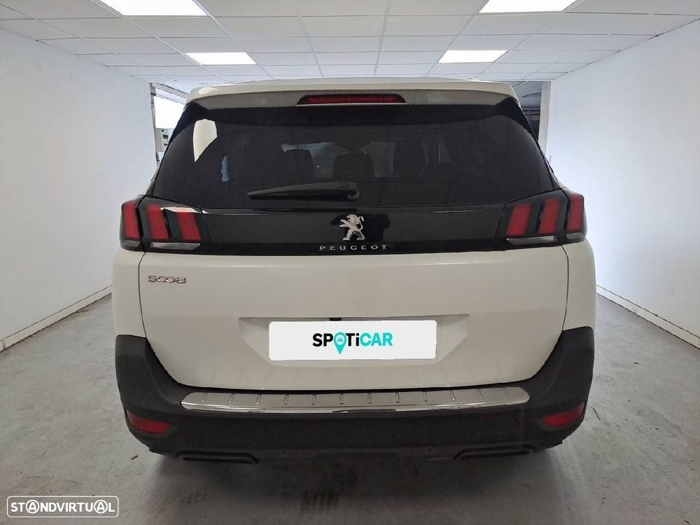 Peugeot 5008 1.2 Hybrid Allure Pack e-DCS6 - 7