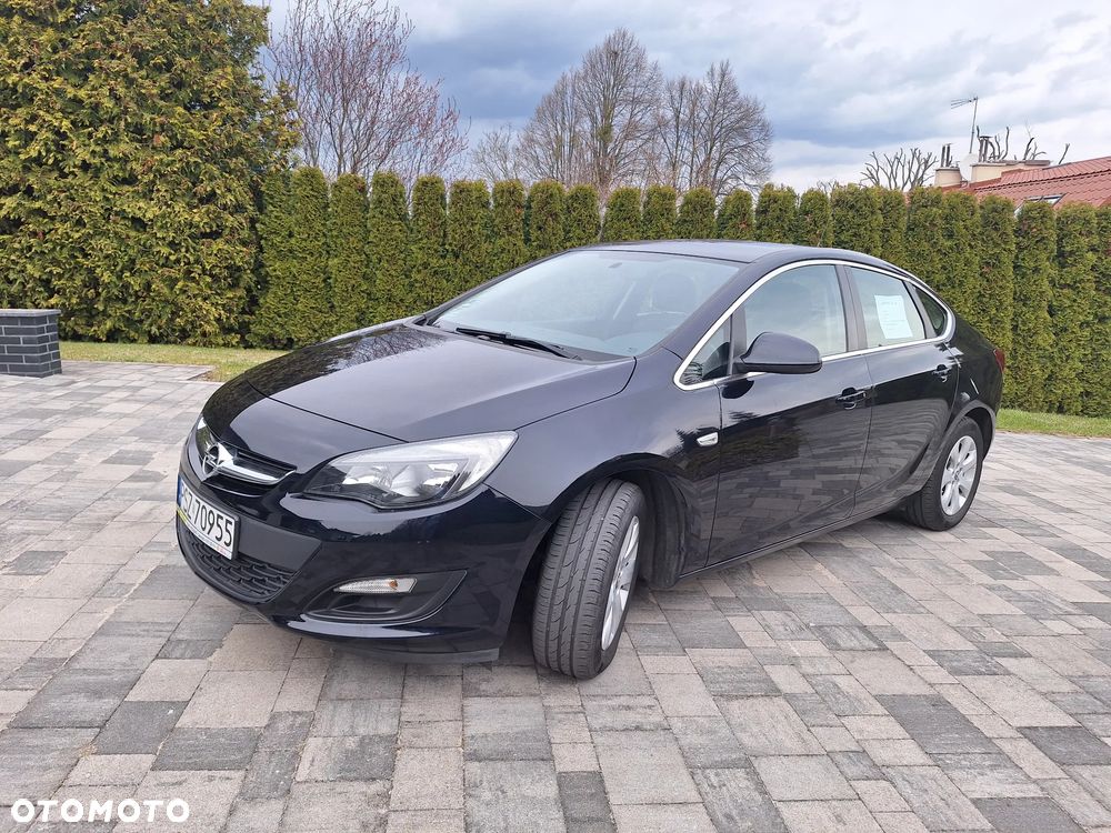 Opel Astra 1.4 T Active EU6 - 1