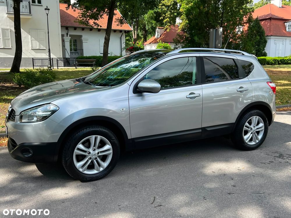 Nissan Qashqai 2.0 acenta - 4