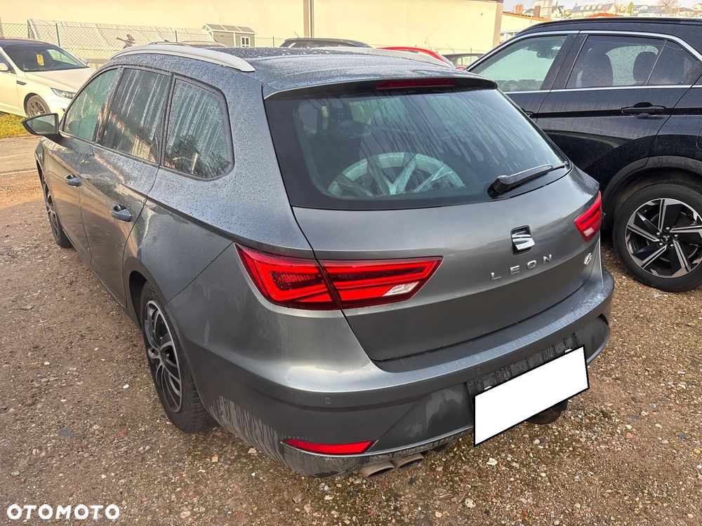 Seat Leon 1.8 TSI Start&Stop DSG FR - 4
