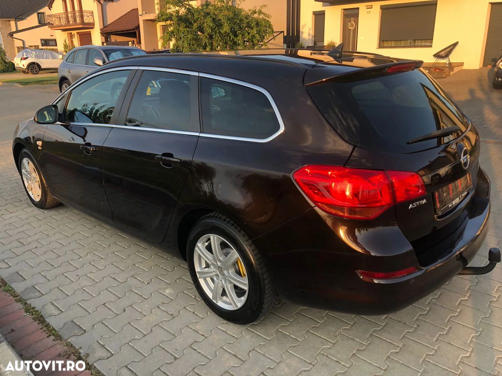 Opel Astra 1.7 CDTI DPF ecoFLEX Start/Stop 150 Jahre - 5