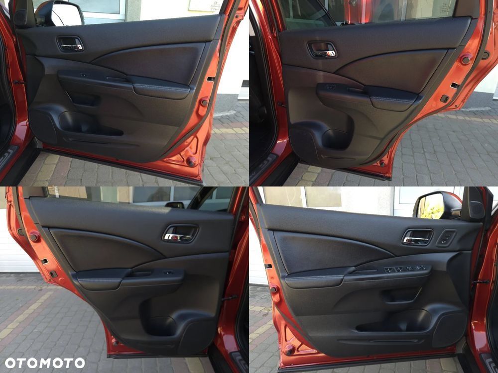 Honda CR-V 2.0i-VTEC 4WD Automatik Executive - 24