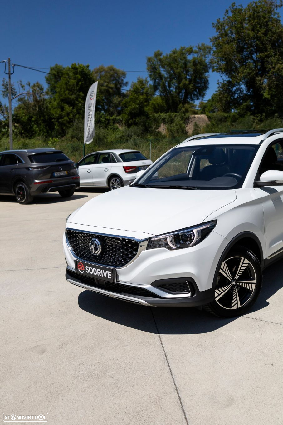 MG ZS - 7