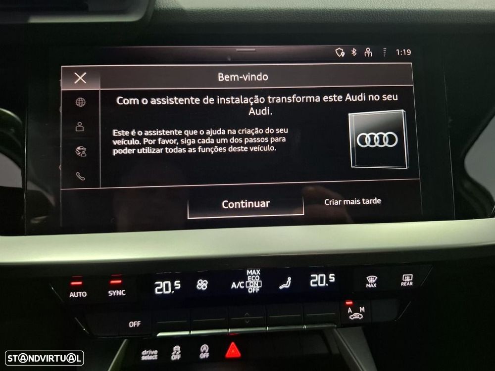 Audi A3 Sportback 30 TFSI Advanced S tronic - 18