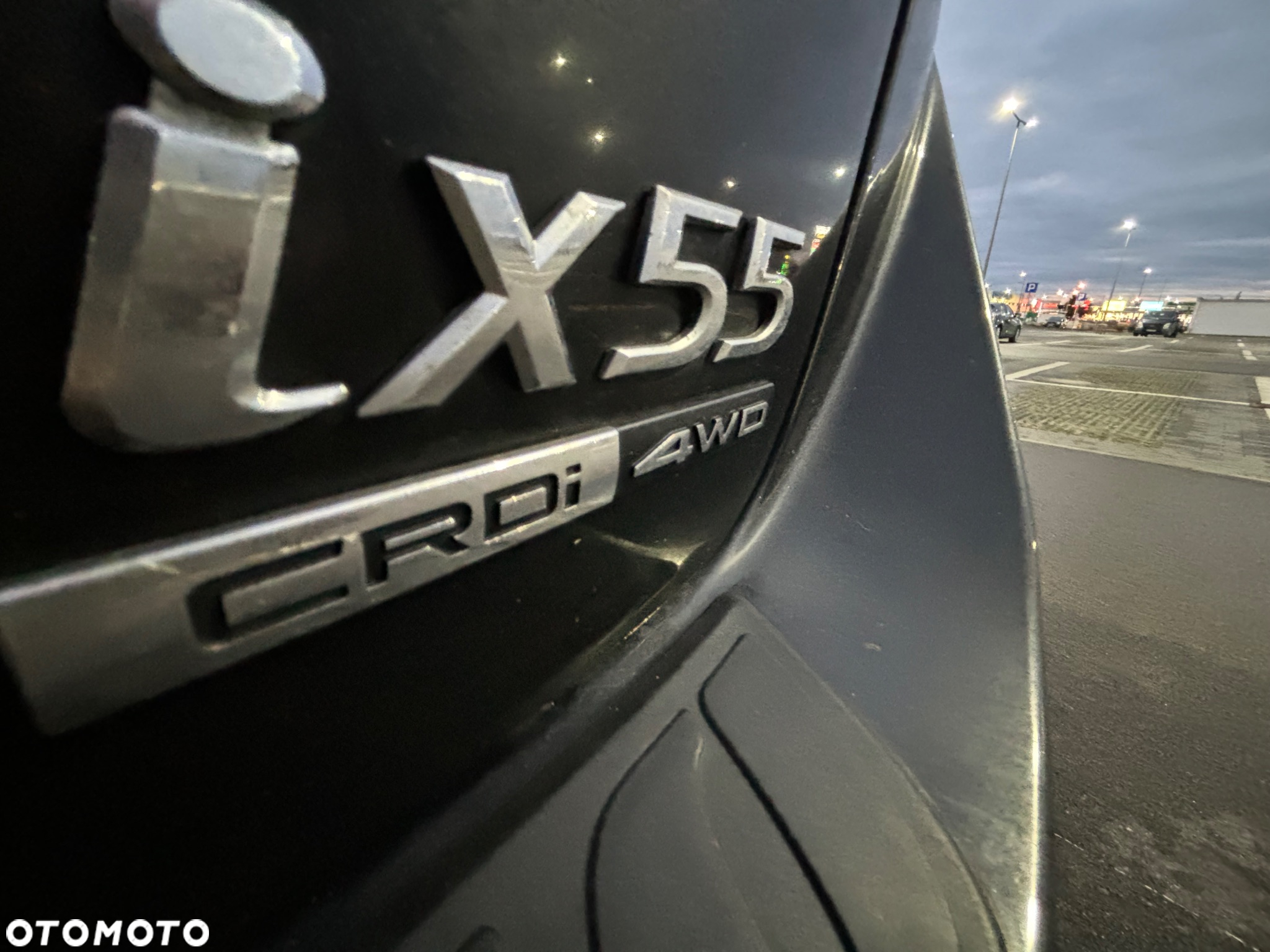 Hyundai ix55 3.0 V6 CRDi Comfort - 22