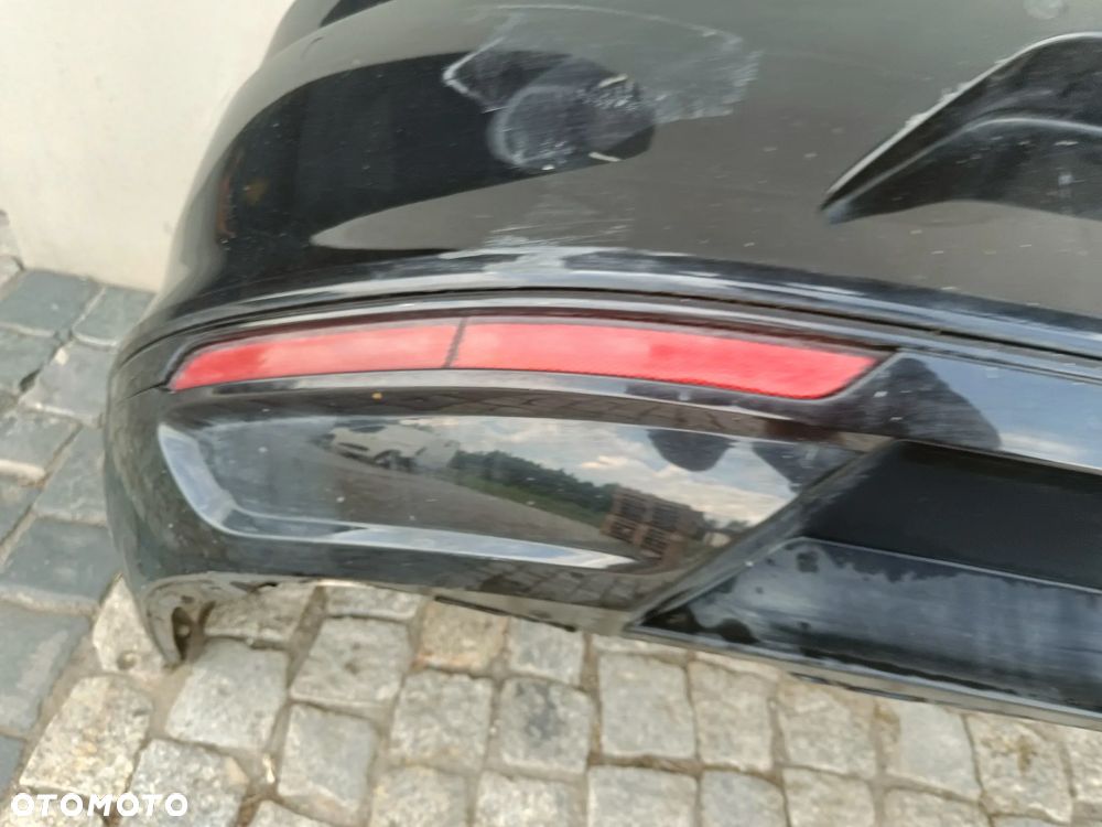 Zderzak Tylny Tył VW Passat B8 Sedan PDC LC9X - 13