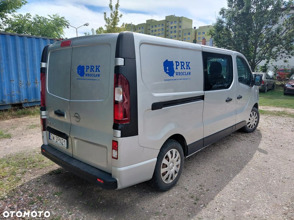 Opel Vivaro L2H1 2,9t Edition - 4