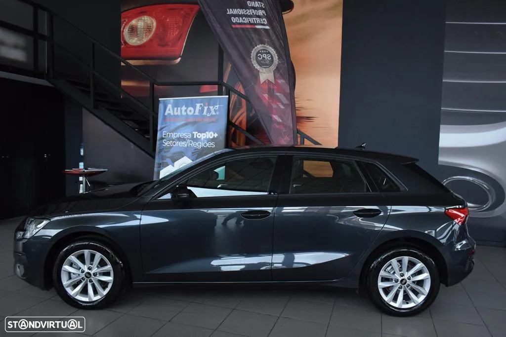 Audi A3 Sportback 30 TDI - 3