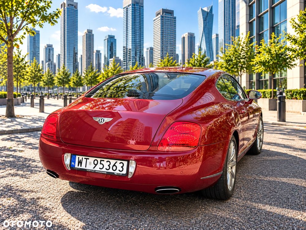 Bentley Continental GT Standard - 5