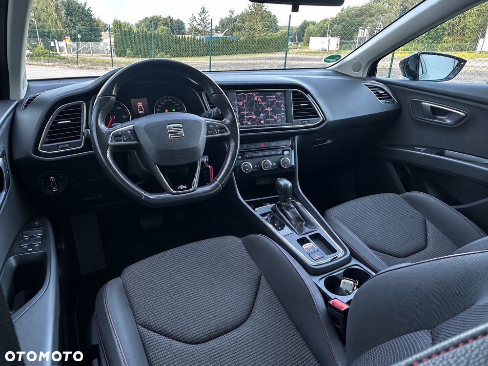 Seat Leon 1.6 TDI Start&Stop DSG FR - 13