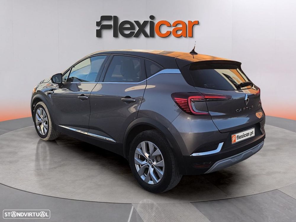 Renault Captur 1.0 TCe Zen - 5