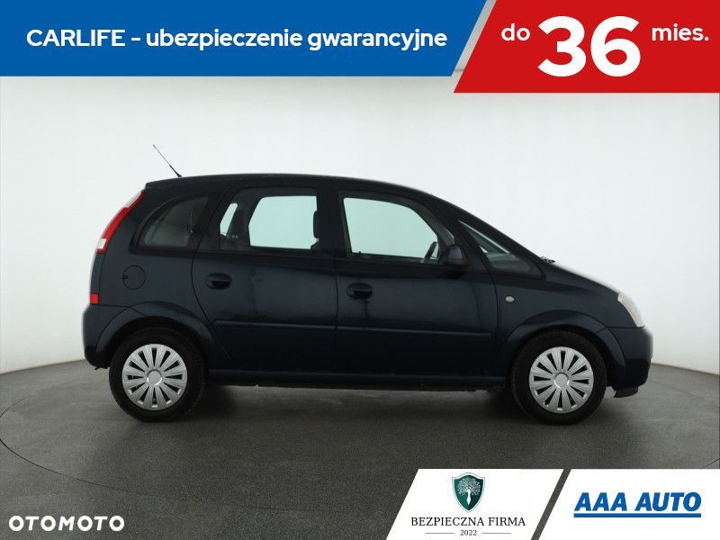 Opel Meriva - 8