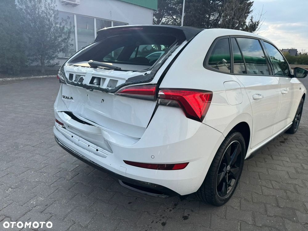 Skoda Scala 1.0 TSI Monte Carlo DSG - 11