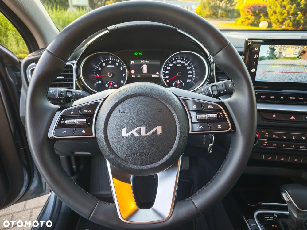 Kia Ceed 1.5 T-GDI Tribute DCT - 34