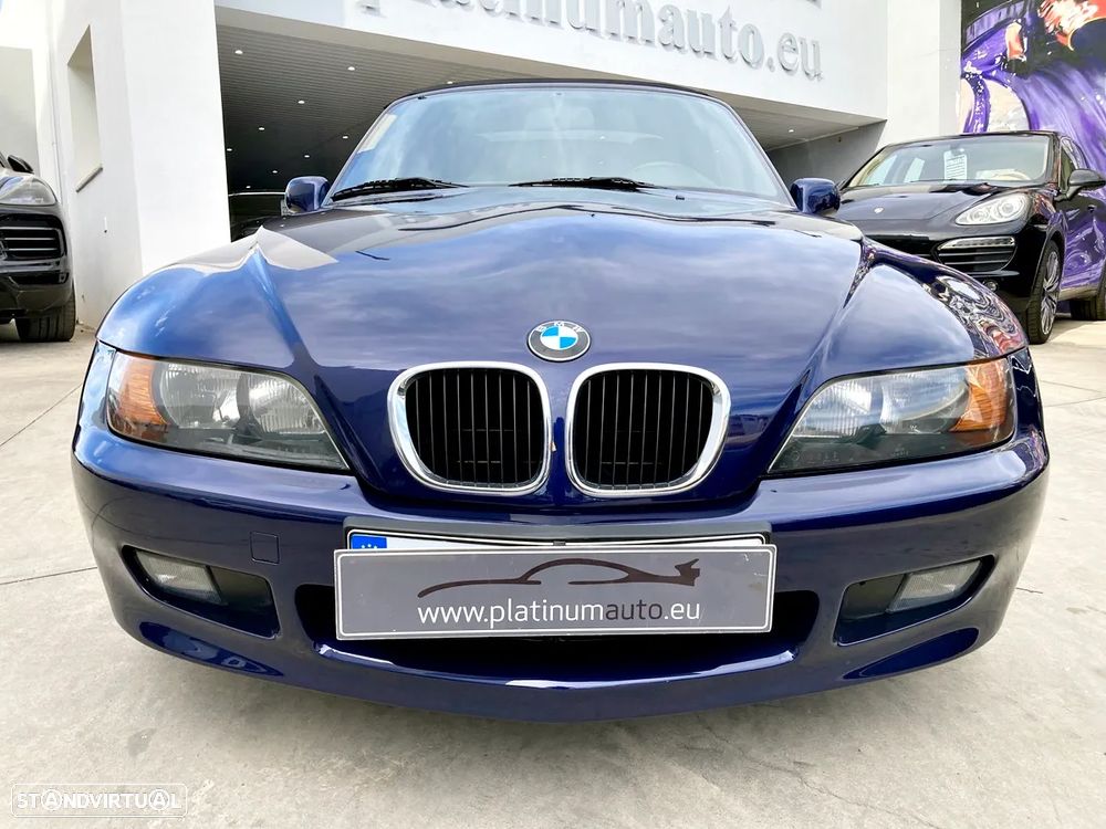 BMW Z3 1.9 - 35