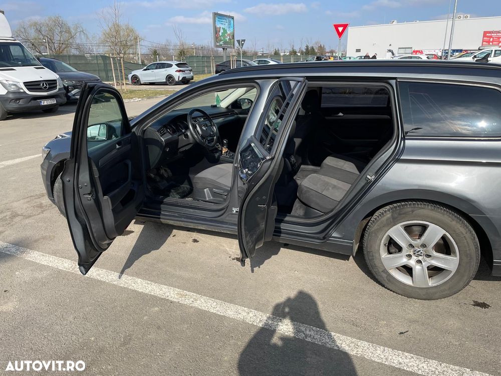 Volkswagen Passat - 7