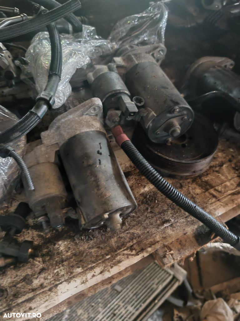 Electromotor bmw n46 n47 și n43 - 2
