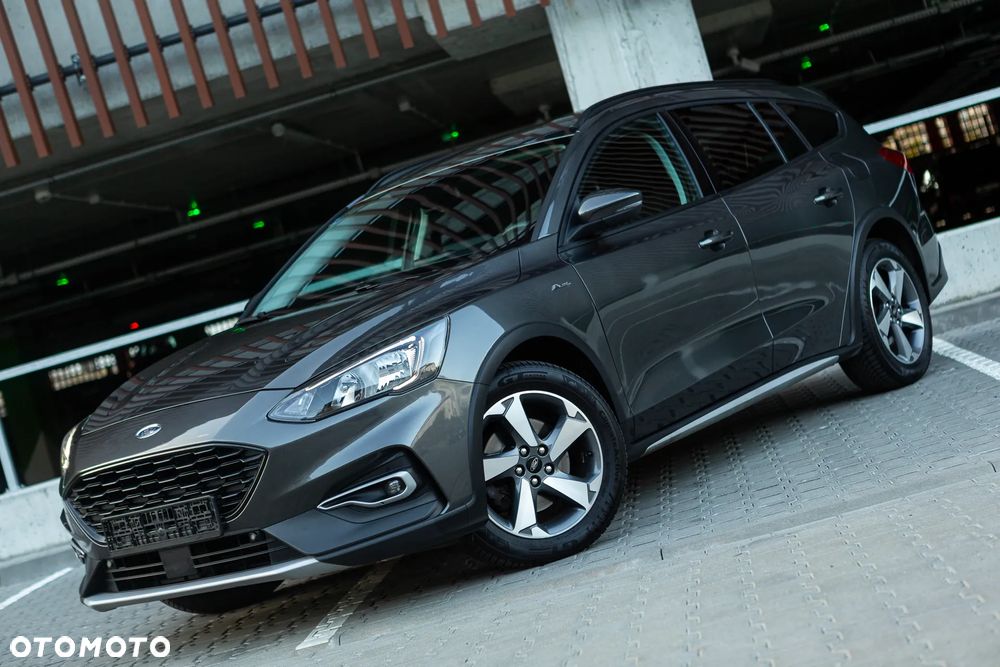 Ford Focus 2.0 EcoBlue Active Business - 4