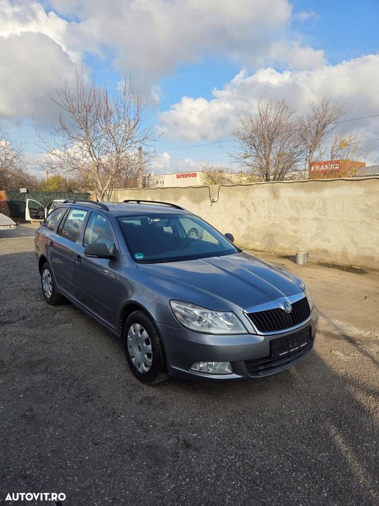 Skoda Octavia Combi 1.2 TSI Active - 2