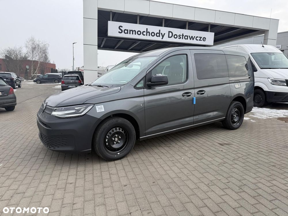 Volkswagen Caddy Maxi 2.0 TDI - 1