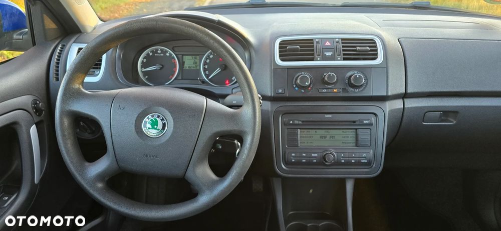 Skoda Fabia 1.2 HTP Active - 18