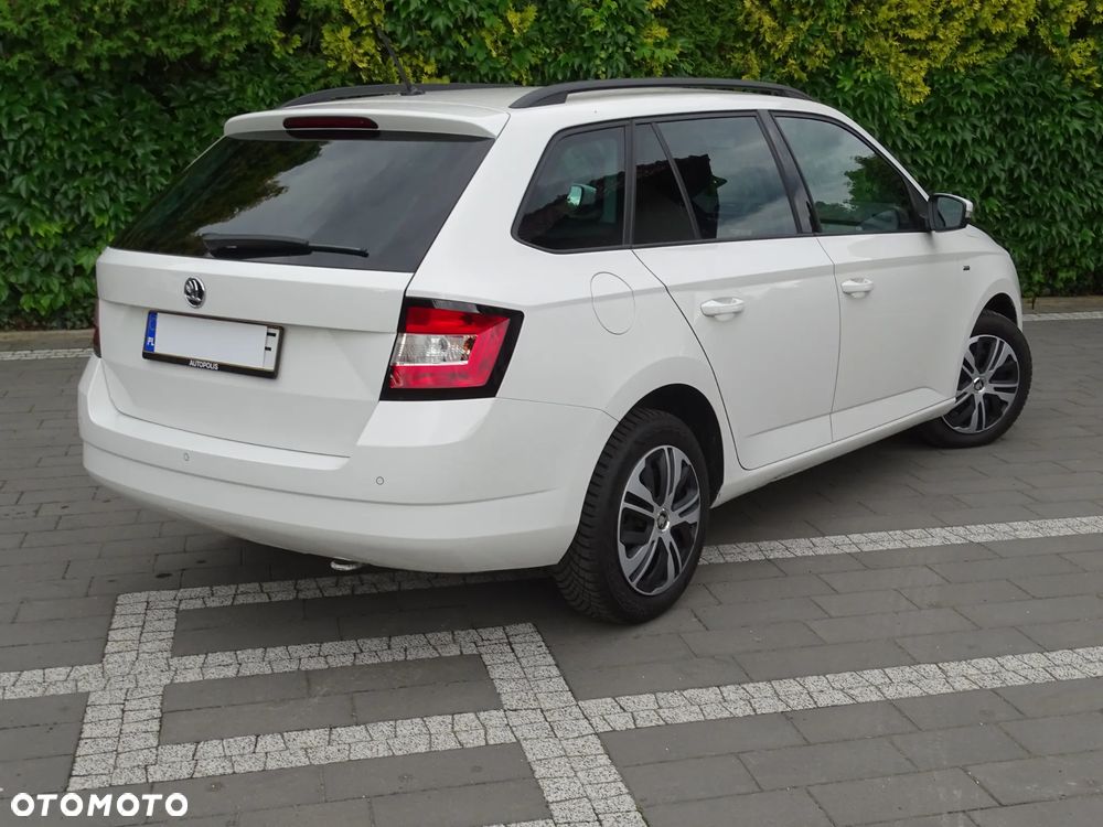 Skoda Fabia - 6