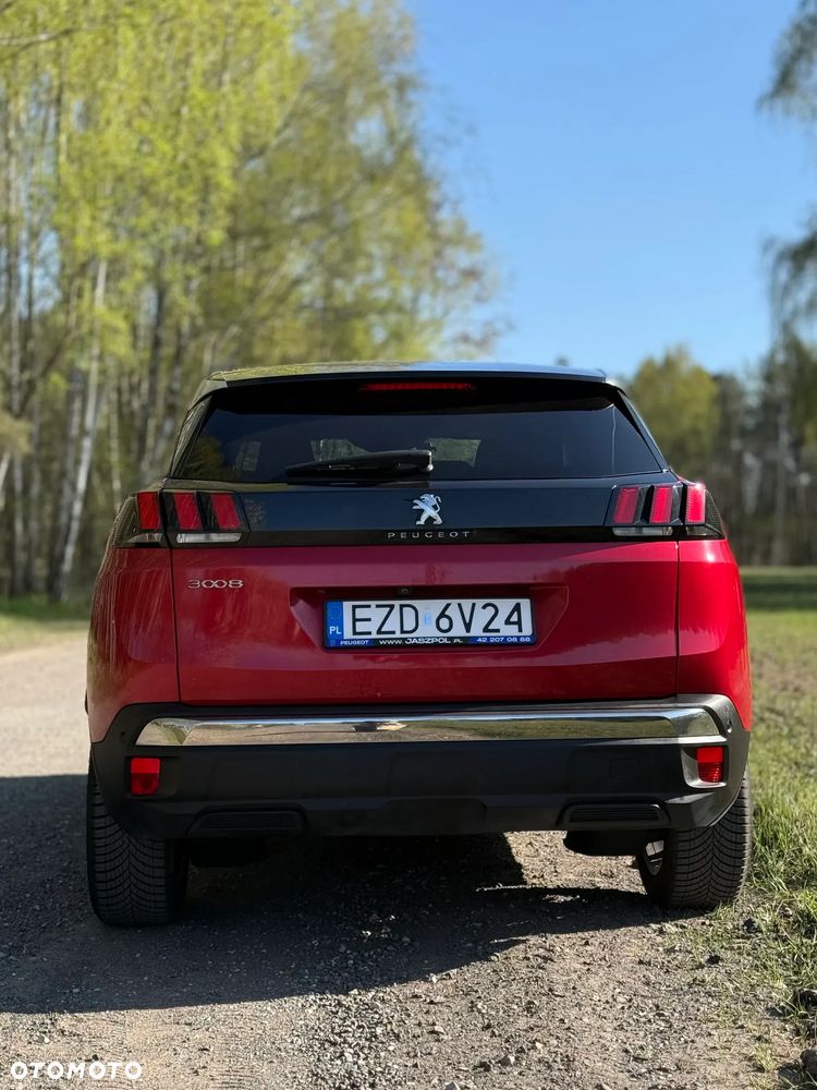 Peugeot 3008 - 21