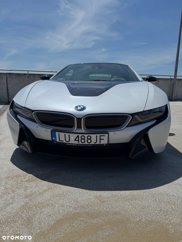 BMW i8 Standard - 4