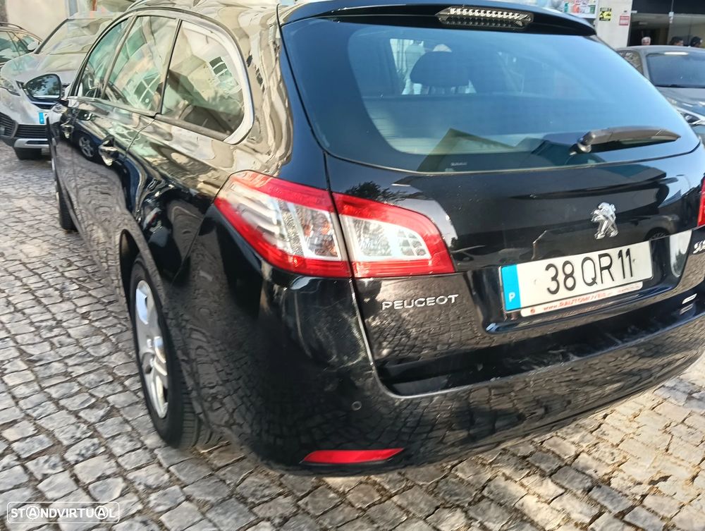 Peugeot 508 SW - 29