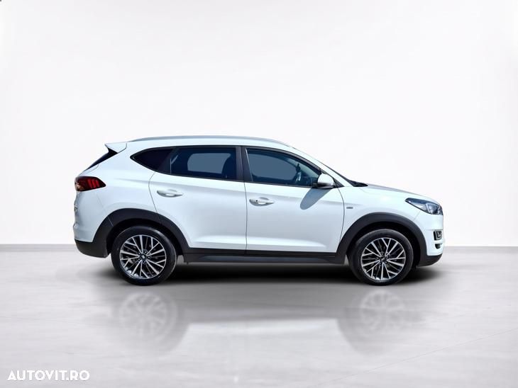 Hyundai Tucson 1.6 CRDi 48V-Hybrid 2WD DCT Prime - 8