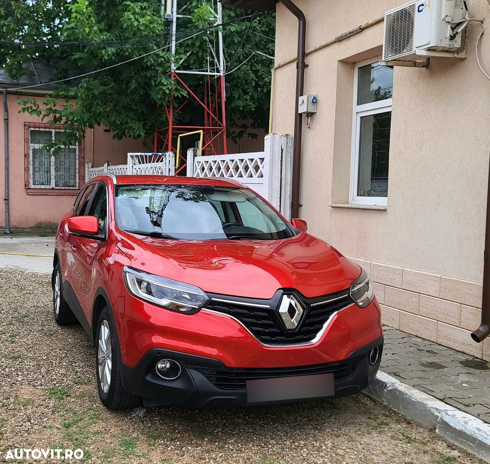 Renault Kadjar 1.6 DCI Zen - 2