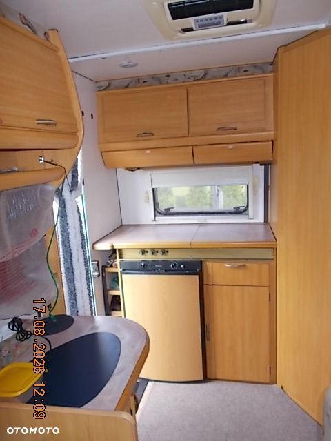 Fiat DUCATO specjalny KEMPINGOWY - 5