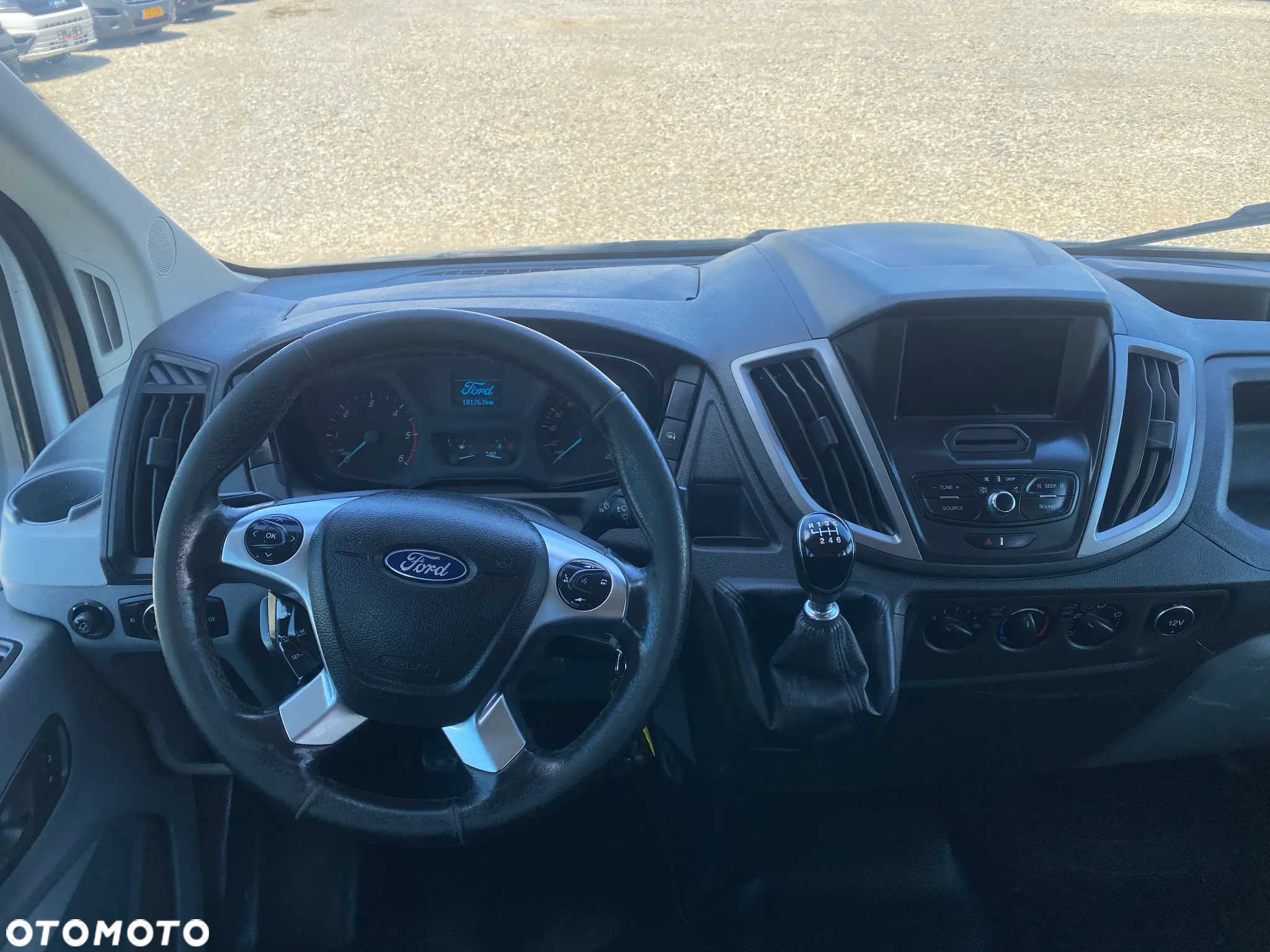 Ford TRANSIT - 9