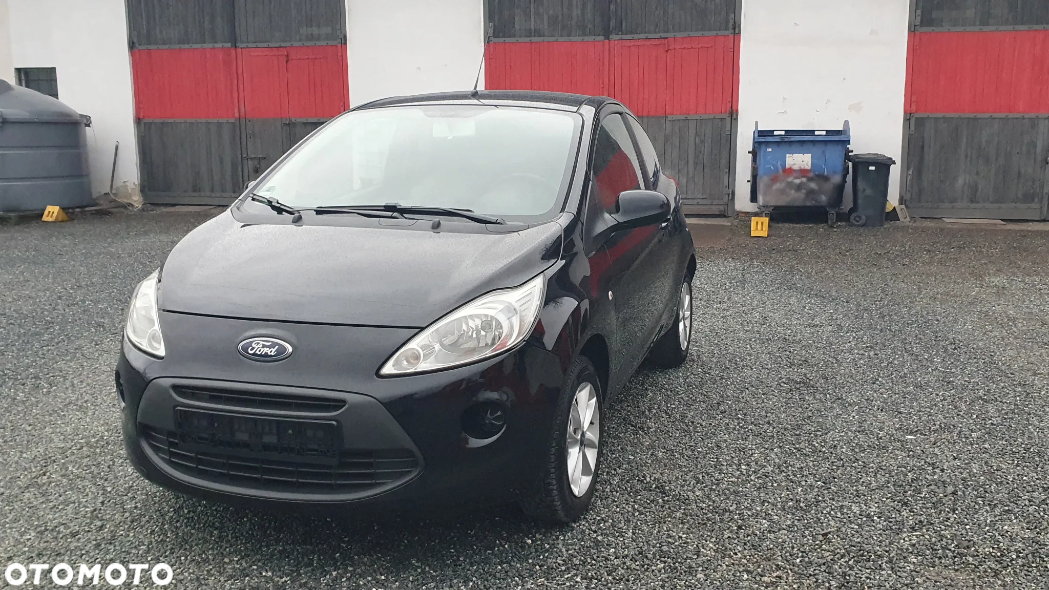 Ford KA 1.2 Ambiente - 19