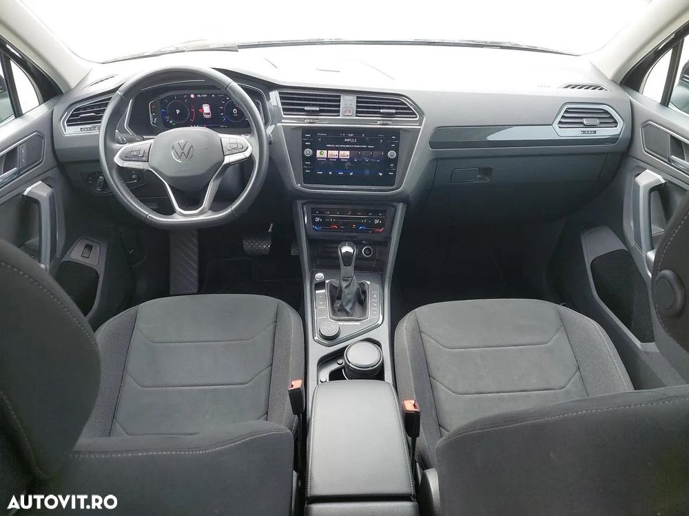 Volkswagen Tiguan 2.0 TDI SCR DSG 4Motion Elegance - 11