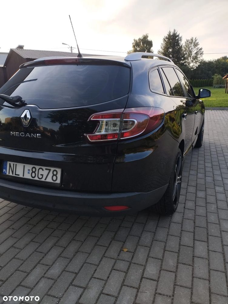 Renault Megane 1.6 16V Business - 6