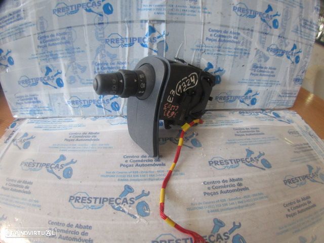 Comutador 88102002238 RENAULT CLIO 3 FASE 1 2008 1.2I ETH 75CV 5P CINZENTO LUZES PISCAS - 1